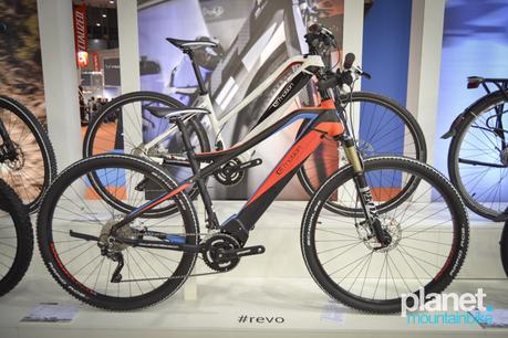 #UNIBIKE2015 | Fiebre e-bike, las MTB eléctricas más interesantes de Unibike #UNIBIKE2015 | Fiebre e-bike, las MTB eléctricas más interesantes de Unibike