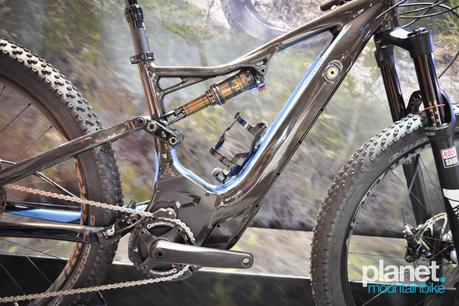 #UNIBIKE2015 | Fiebre e-bike, las MTB eléctricas más interesantes de Unibike #UNIBIKE2015 | Fiebre e-bike, las MTB eléctricas más interesantes de Unibike