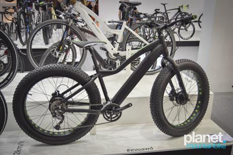 #UNIBIKE2015 | Fiebre e-bike, las MTB eléctricas más interesantes de Unibike #UNIBIKE2015 | Fiebre e-bike, las MTB eléctricas más interesantes de Unibike