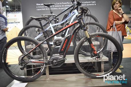 #UNIBIKE2015 | Fiebre e-bike, las MTB eléctricas más interesantes de Unibike #UNIBIKE2015 | Fiebre e-bike, las MTB eléctricas más interesantes de Unibike