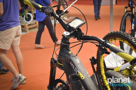 #UNIBIKE2015 | Fiebre e-bike, las MTB eléctricas más interesantes de Unibike #UNIBIKE2015 | Fiebre e-bike, las MTB eléctricas más interesantes de Unibike