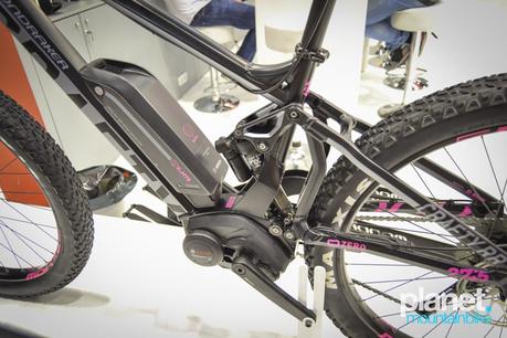 #UNIBIKE2015 | Fiebre e-bike, las MTB eléctricas más interesantes de Unibike #UNIBIKE2015 | Fiebre e-bike, las MTB eléctricas más interesantes de Unibike