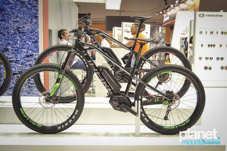 #UNIBIKE2015 | Fiebre e-bike, las MTB eléctricas más interesantes de Unibike #UNIBIKE2015 | Fiebre e-bike, las MTB eléctricas más interesantes de Unibike