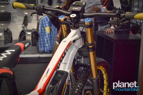#UNIBIKE2015 | Fiebre e-bike, las MTB eléctricas más interesantes de Unibike #UNIBIKE2015 | Fiebre e-bike, las MTB eléctricas más interesantes de Unibike