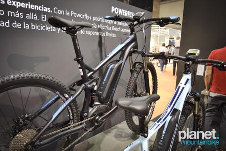 #UNIBIKE2015 | Fiebre e-bike, las MTB eléctricas más interesantes de Unibike #UNIBIKE2015 | Fiebre e-bike, las MTB eléctricas más interesantes de Unibike
