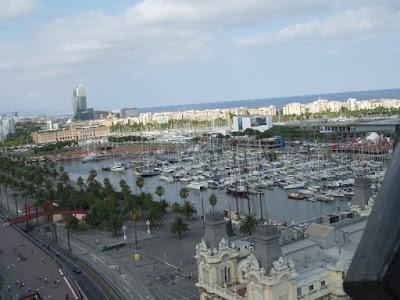 Mirador de Colón