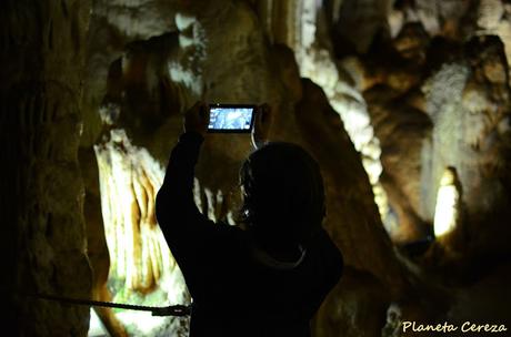 Rincones. Las Cuevas del Águila Rincones. Las Cuevas del Águila