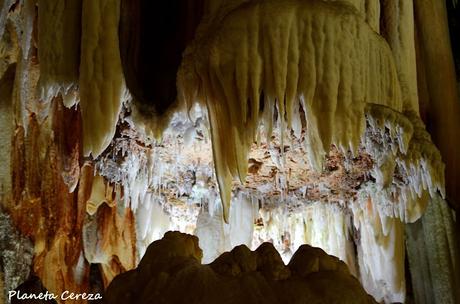 Rincones. Las Cuevas del Águila Rincones. Las Cuevas del Águila