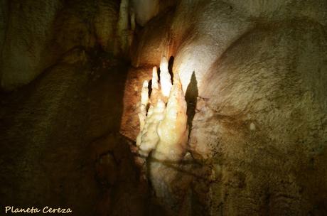 Rincones. Las Cuevas del Águila Rincones. Las Cuevas del Águila