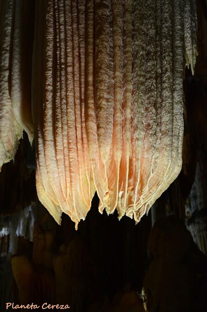 Rincones. Las Cuevas del Águila Rincones. Las Cuevas del Águila