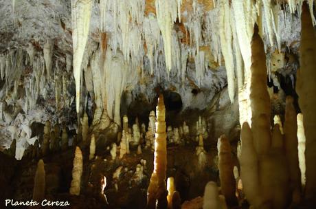 Rincones. Las Cuevas del Águila Rincones. Las Cuevas del Águila