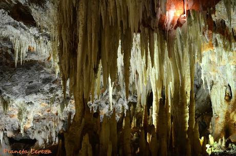 Rincones. Las Cuevas del Águila Rincones. Las Cuevas del Águila