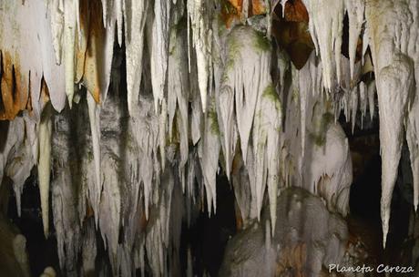 Rincones. Las Cuevas del Águila Rincones. Las Cuevas del Águila
