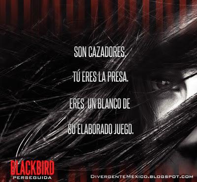 Reseña 'Blackbird: Perseguida' de Anna Carey