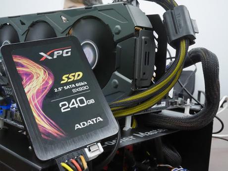 Descubre el futuro con Intel Skylake, ADATA XPG Z1 DDR4 y SX930 SSD. Descubre el futuro con Intel Skylake, ADATA XPG Z1 DDR4 y SX930 SSD.