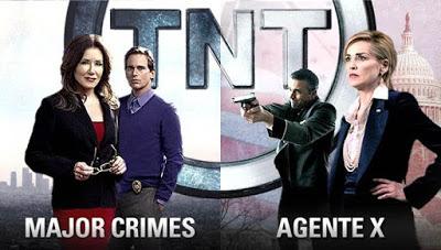 TNT estrena AGENTE X, protagonizada por SHARON STONE