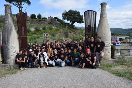 Vendimia Vizhoja, mi primera vendimia... y por fin de vuelta! Vendimia Vizhoja, mi primera vendimia... y por fin de vuelta!