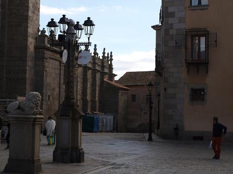 Ruta circular, Toledo- el Piélago- Puerto del Pico- Ávila-Toledo.