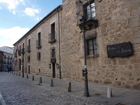 Ruta circular, Toledo- el Piélago- Puerto del Pico- Ávila-Toledo.