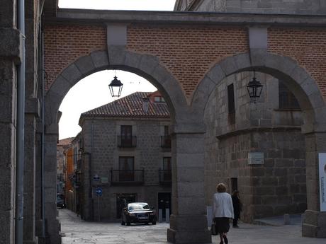 Ruta circular, Toledo- el Piélago- Puerto del Pico- Ávila-Toledo.