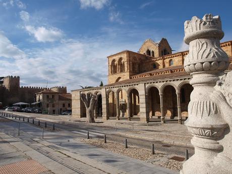 Ruta circular, Toledo- el Piélago- Puerto del Pico- Ávila-Toledo.