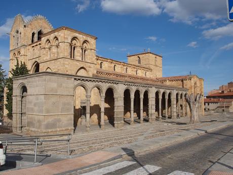 Ruta circular, Toledo- el Piélago- Puerto del Pico- Ávila-Toledo.