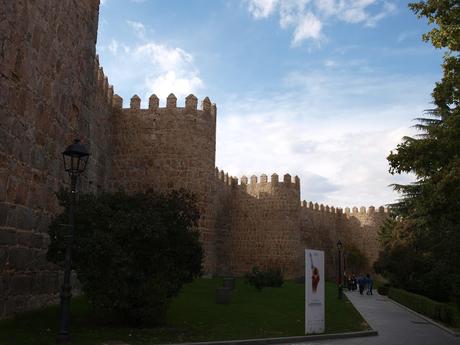 Ruta circular, Toledo- el Piélago- Puerto del Pico- Ávila-Toledo.