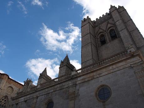 Ruta circular, Toledo- el Piélago- Puerto del Pico- Ávila-Toledo.