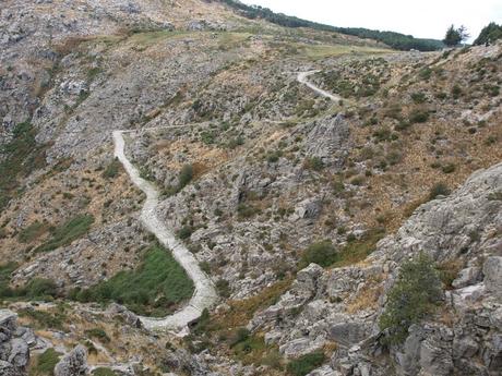 Ruta circular, Toledo- el Piélago- Puerto del Pico- Ávila-Toledo.