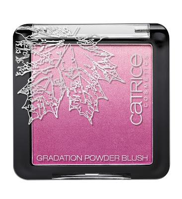 FALLoshopy, la edición limitada más otoñal de Catrice FALLoshopy, Catrice, gradation powder blush