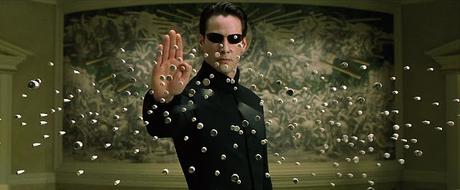 MATRIX MATRIX