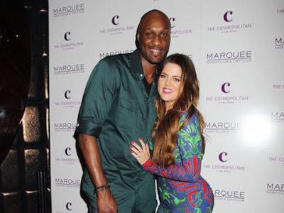 Lamar Odom despierta del coma