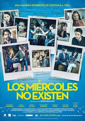 Los miércoles no existen. Cantándole al mal tiempo. Los miércoles no existen. Cantándole al mal tiempo.