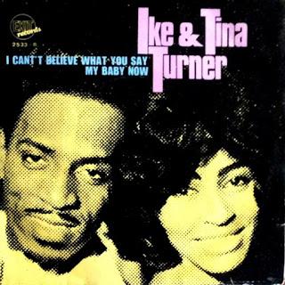 [Clásico Telúrico] Ike and Tina Turner-I Can't Believe What You Say (1964)