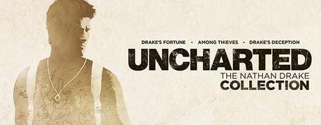 Uncharted Nathan Drake Collection Cab