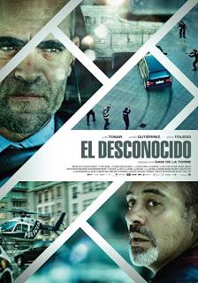 El desconocido (2015)