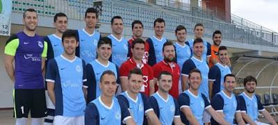 Hoy fútbol en Almadén Hoy fútbol en Almadén