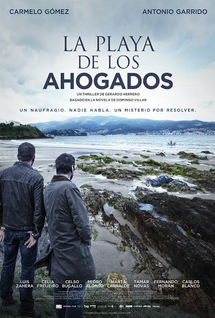 Crítica: La playa de los ahogados de Gerardo Herrero