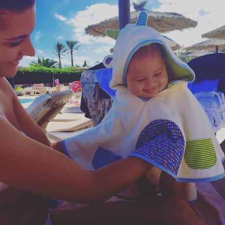 Consejos para viajar con tu bebé / Tips to travel with your baby Consejos para viajar con tu bebé / Tips to travel with your baby