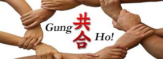 GUNG HO!: La importancia de trabajar juntos (Ver Video - Español Latino) GUNG HO!: La importancia de trabajar juntos (Ver Video - Español Latino)