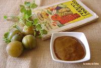 Mermelada de ciruelas claudias Mermelada de ciruelas claudias