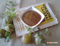 Mermelada de ciruelas claudias Mermelada de ciruelas claudias
