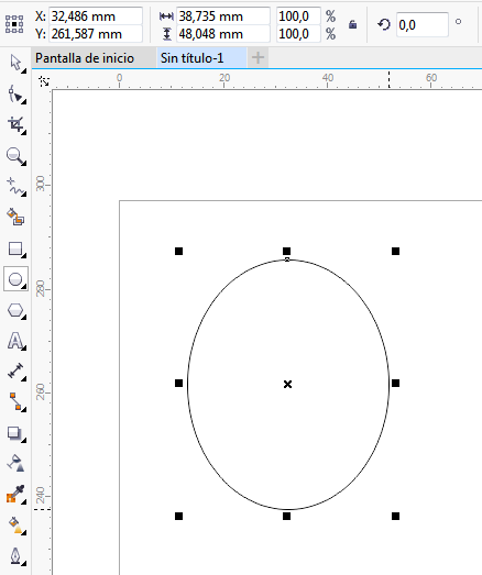 Diseñar en Corel Draw X7: Formas Orgánicas Diseñar en Corel Draw X7: Formas Orgánicas
