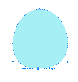 Diseñar en Corel Draw X7: Formas Orgánicas Diseñar en Corel Draw X7: Formas Orgánicas