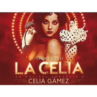 La Celia, La Revista Vuelve a Madrid