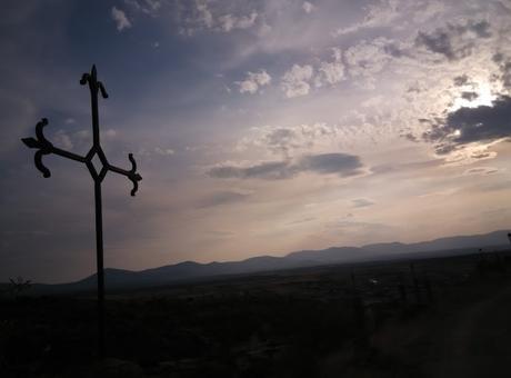 ERMITA DE NUESTRA SEÑORA DEL ÁGUILA EN LAS VENTAS CON PEÑA AGUILERA