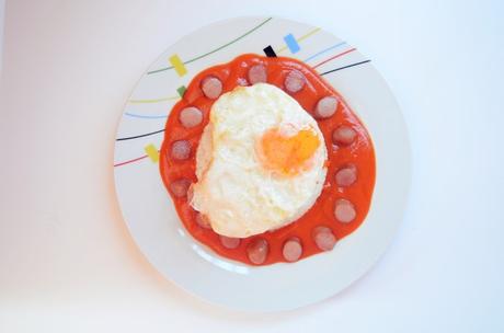 Arroz a la cubana Arroz a la cubana (3)