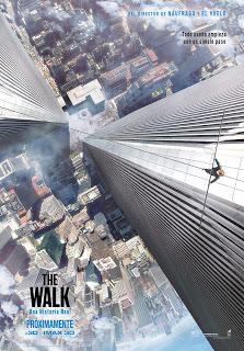 'The Walk' trailer en español