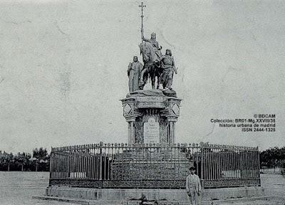 Comiendo en Lhardy. Madrid, 1892. IV Centenario del Descubrimiento de América