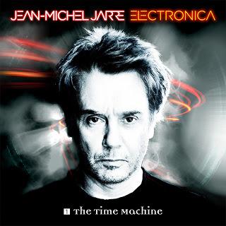 Jean Michel Jarre - Electronica Vol.I - The Time Machine (2015) Jean Michel Jarre - Electronica Vol.I - The Time Machine (2015)